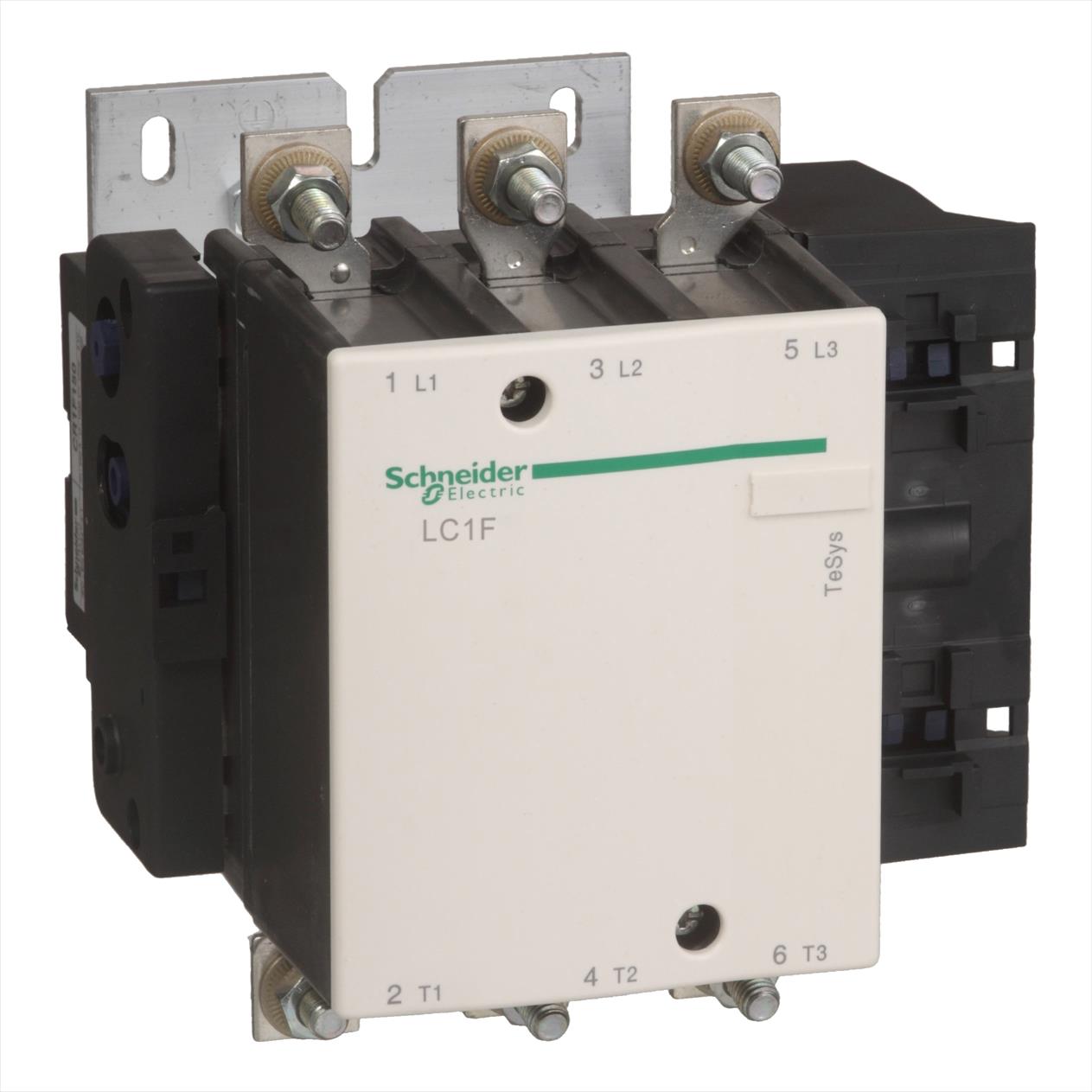 Contactor 265A LC1F265 Schneider — Schneider