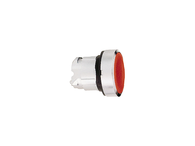 Cabeza Pulsador Rasante Rojo ZB4BA4 — Schneider Electric — Schneider Electric