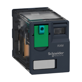 Relé ZELIO MINI 14P 220VCC 6A RXM4AB1MD Schneider Electric — Schneider Electric