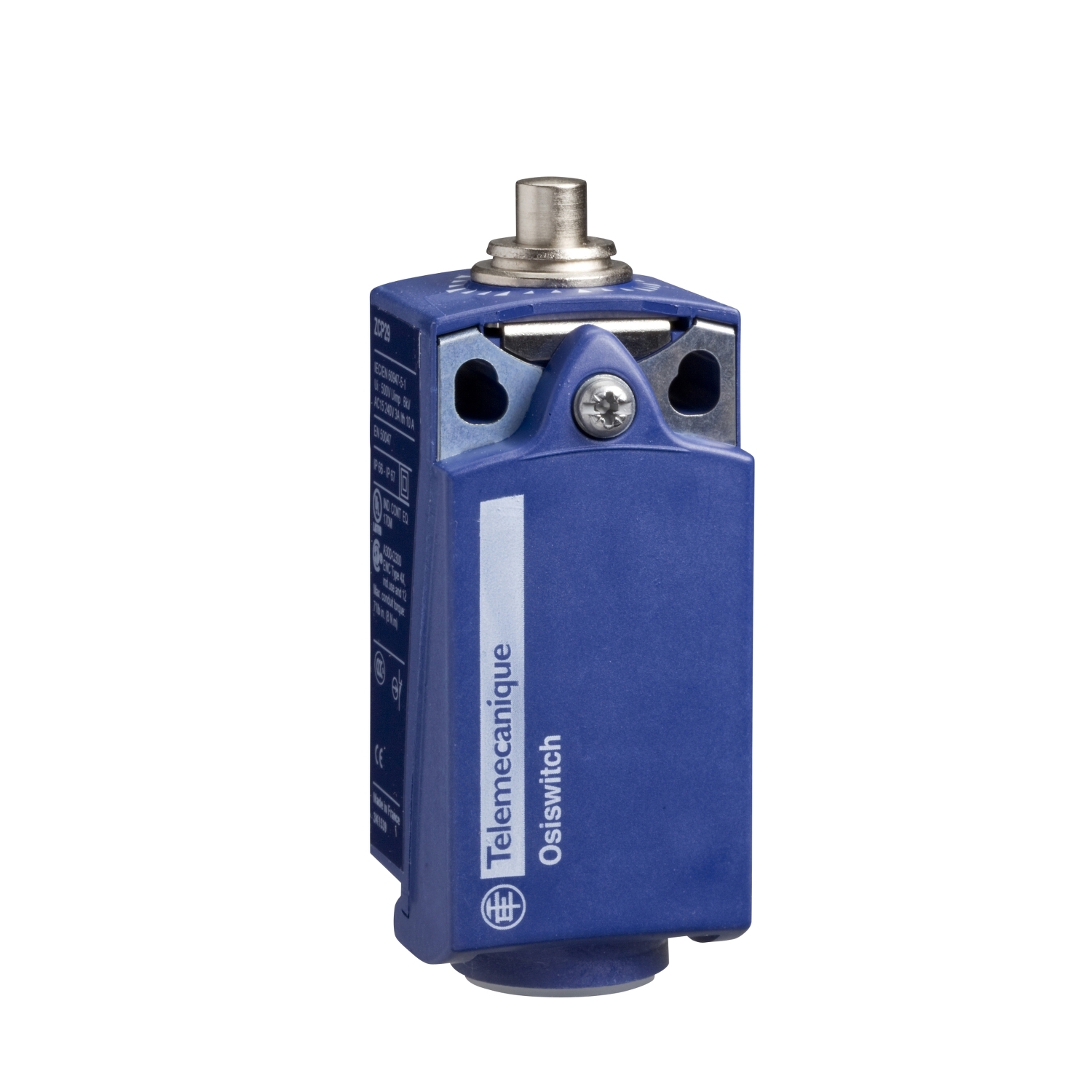 Limit Switch Plastico Pulsador Metalico Nanc XCKP2110G11 — Schneider Electric — Schneider Electric