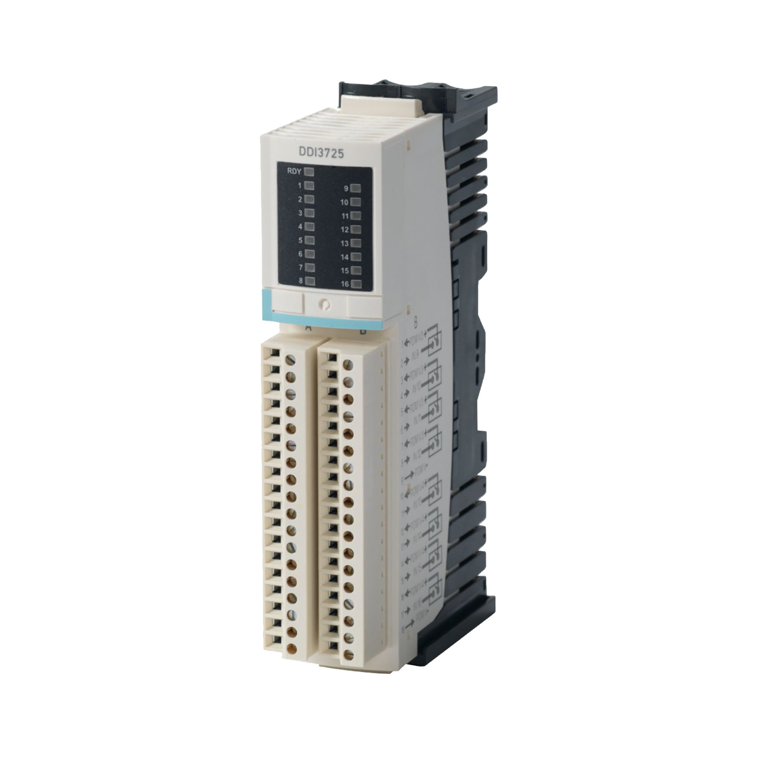 Módulo 16DI 24VDC BAS TORN KIT STBDDI3725KS Schneider Electric — Schneider Electric
