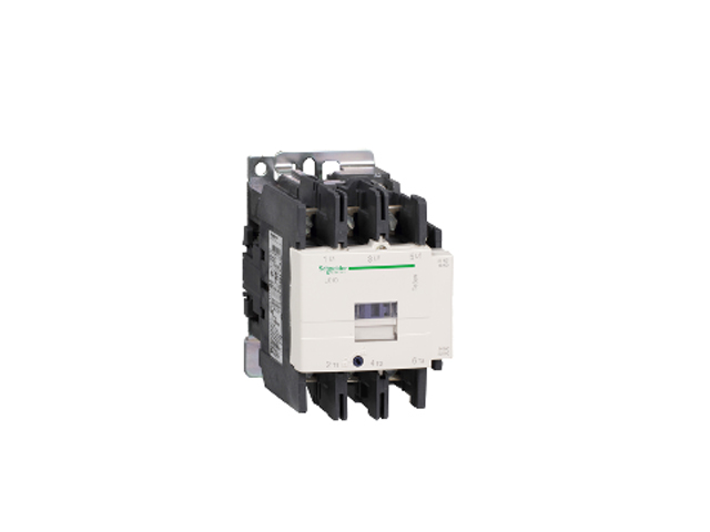 Contactor 95A bobina 110VAC NA+NC LC1D95F7 Schneider — Schneider