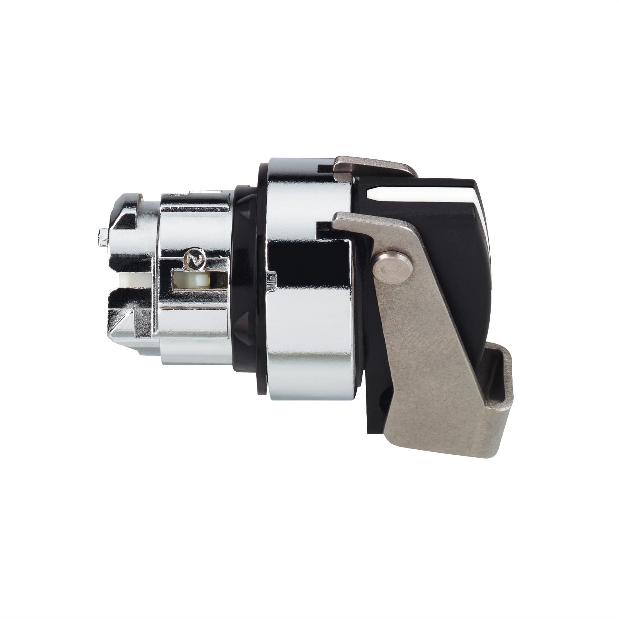 Cabeza Selector Maneta Larga 2 Posiciones Con Acc-p/cand ZB4BJ294 — Schneider Electric — Schneider Electric