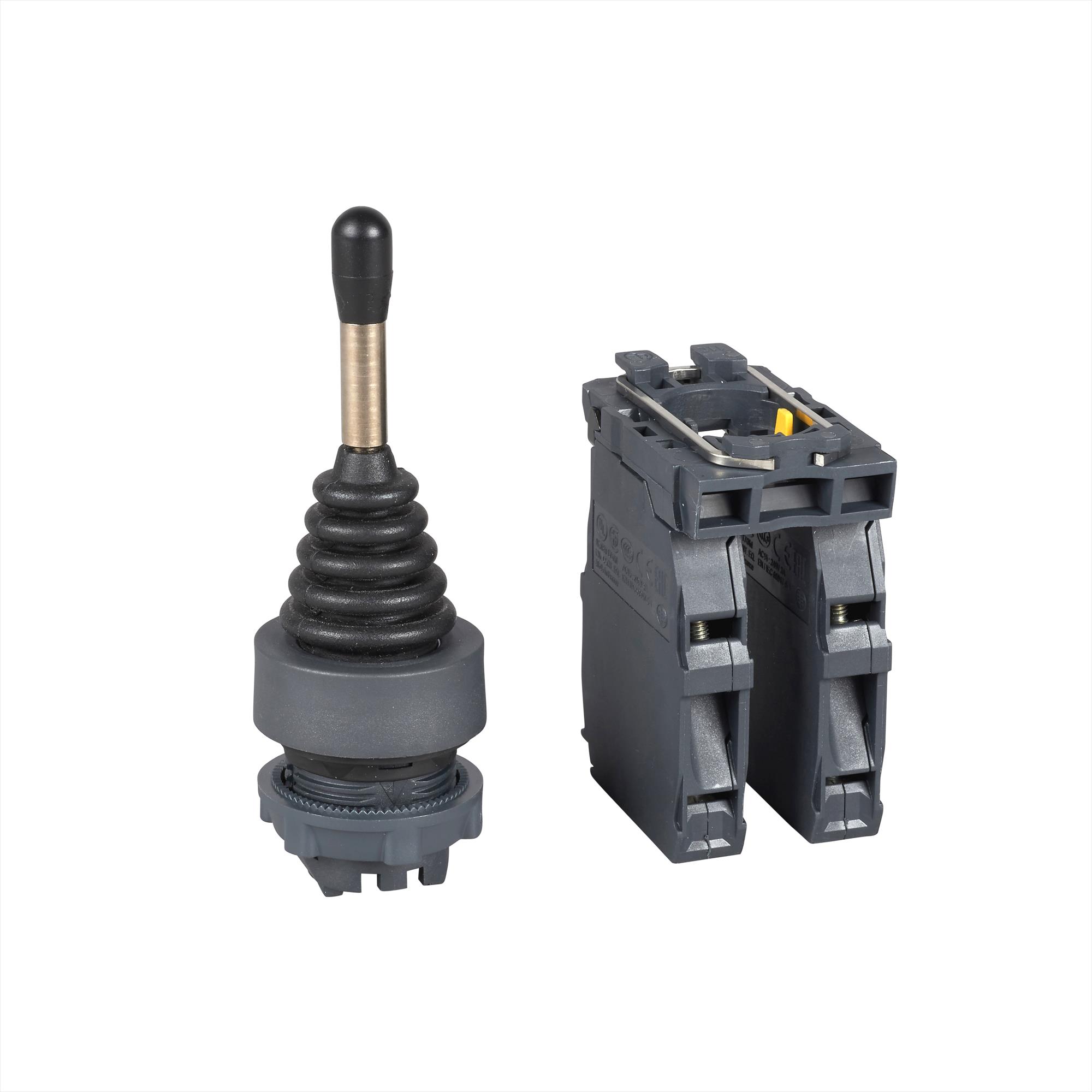 Joystick 4 Direc Con Retencion 22cm XD5PA24 — Schneider Electric — Schneider Electric
