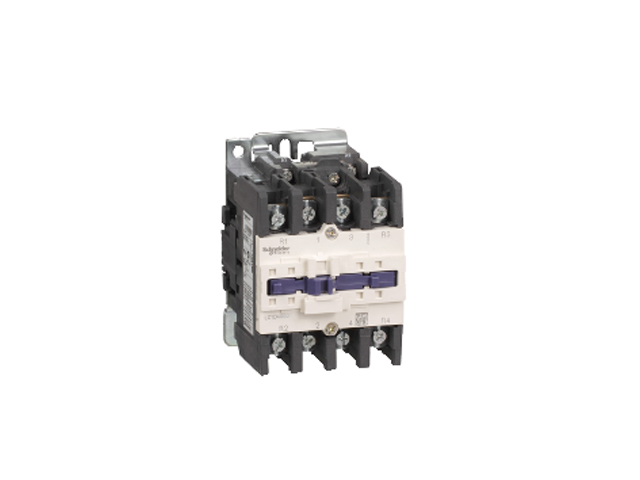 Contactor 4x125A bobina 110VAC 2NA+2NC LC1D80008F7 Schneider — Schneider