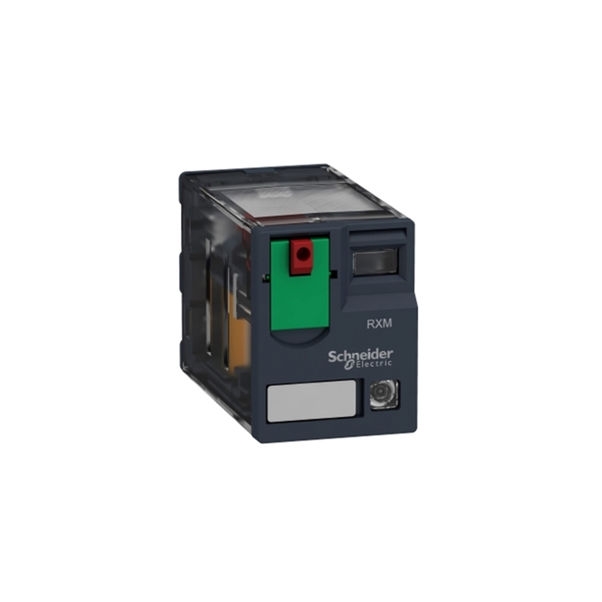 Relé MINIATURA CON LED 120V AC 4C/O 3A RXM4GB2F7 Schneider Electric — Schneider Electric