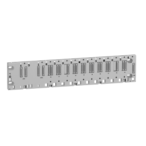 Rack Modicon X80 10 Ran Placa Posterior Ethernet BMEXBP1002 — Schneider Electric — Schneider Electric