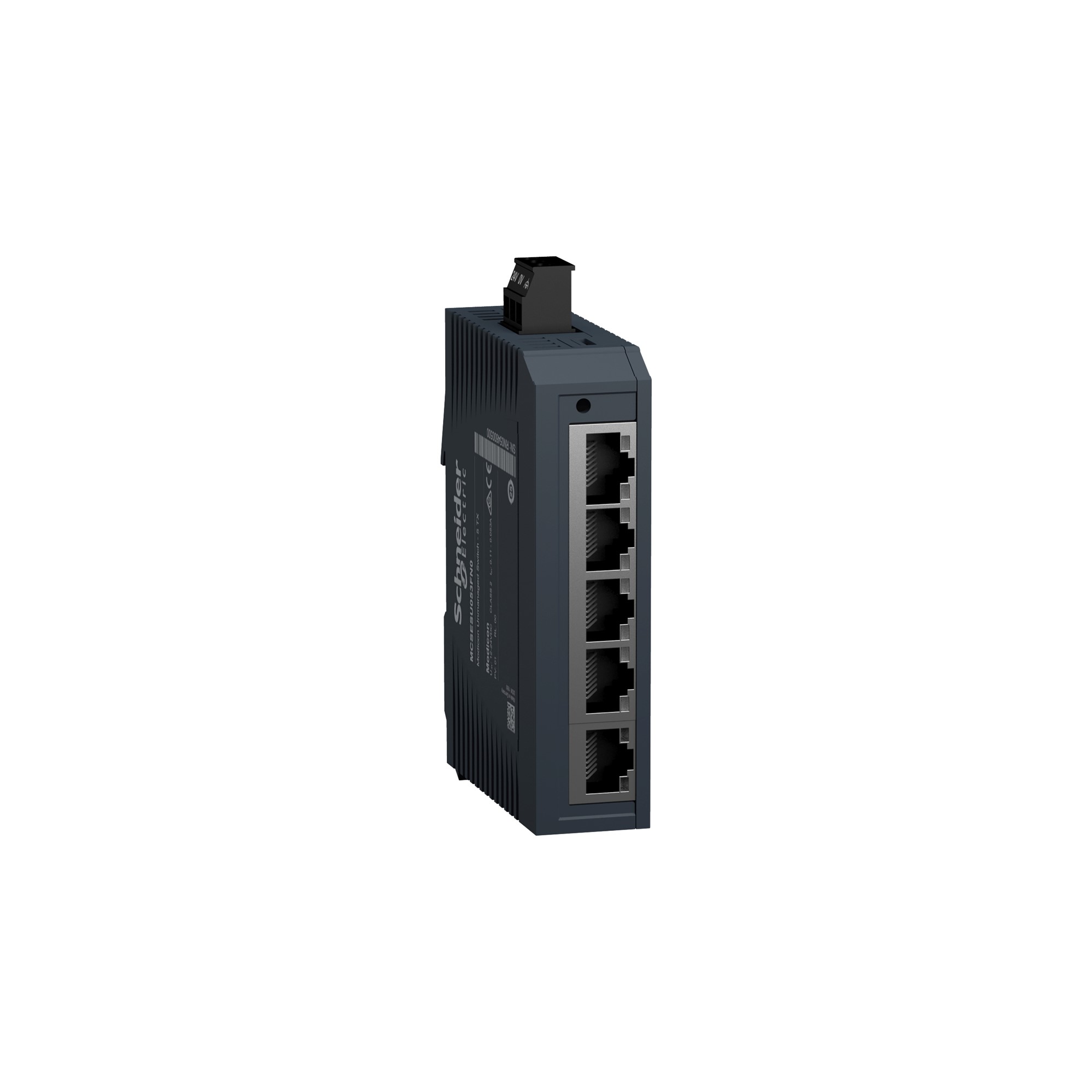Switch NO Administrado Modicon 5TX MCSESU053FN0 — Schneider Electric — Schneider Electric