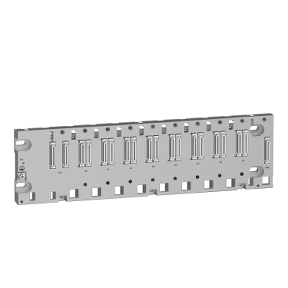 Rack Modicon 8 Modulos Placa Posterior Ethernet BMEXBP0800 — Schneider Electric — Schneider Electric