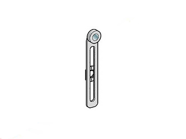 Palanca Con Rol Metalica Variable ZCY46 — Schneider Electric — Schneider Electric