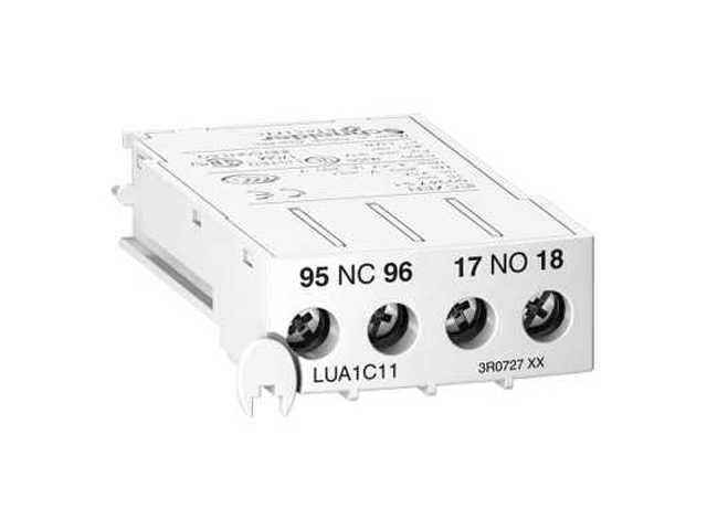 Contactor 1NA+1NC TESYS LUA1C11 Schneider — Schneider