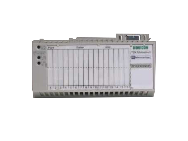 Módulo PLC MODICON MOM ETHERNET 170ENT11002 Schneider Electric — Schneider Electric