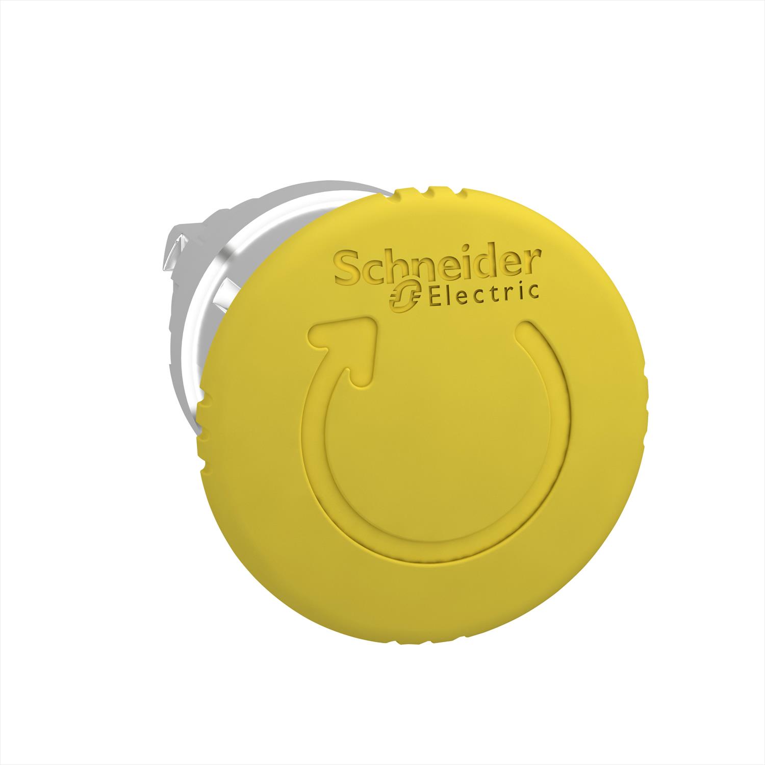Cabeza Pulsador Metal 60mm Amar ZB4BS55 — Schneider Electric — Schneider Electric
