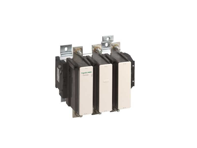 Contactor 630A bobina 220VAC LC1F630M7 Schneider — Schneider