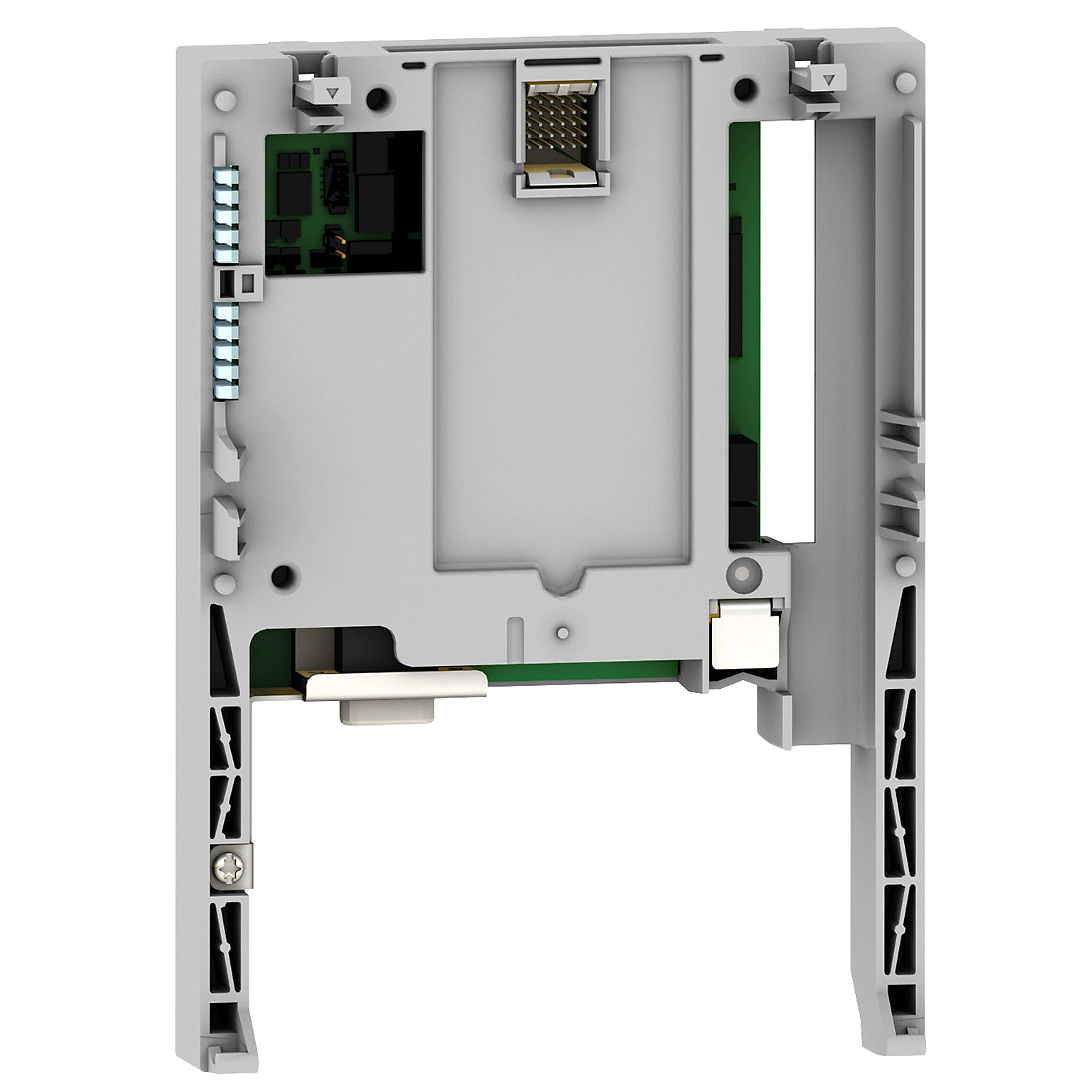 Tarjeta Comunic Ethernet IP P/ATV61/71 VW3A3316 — Schneider Electric — Schneider Electric