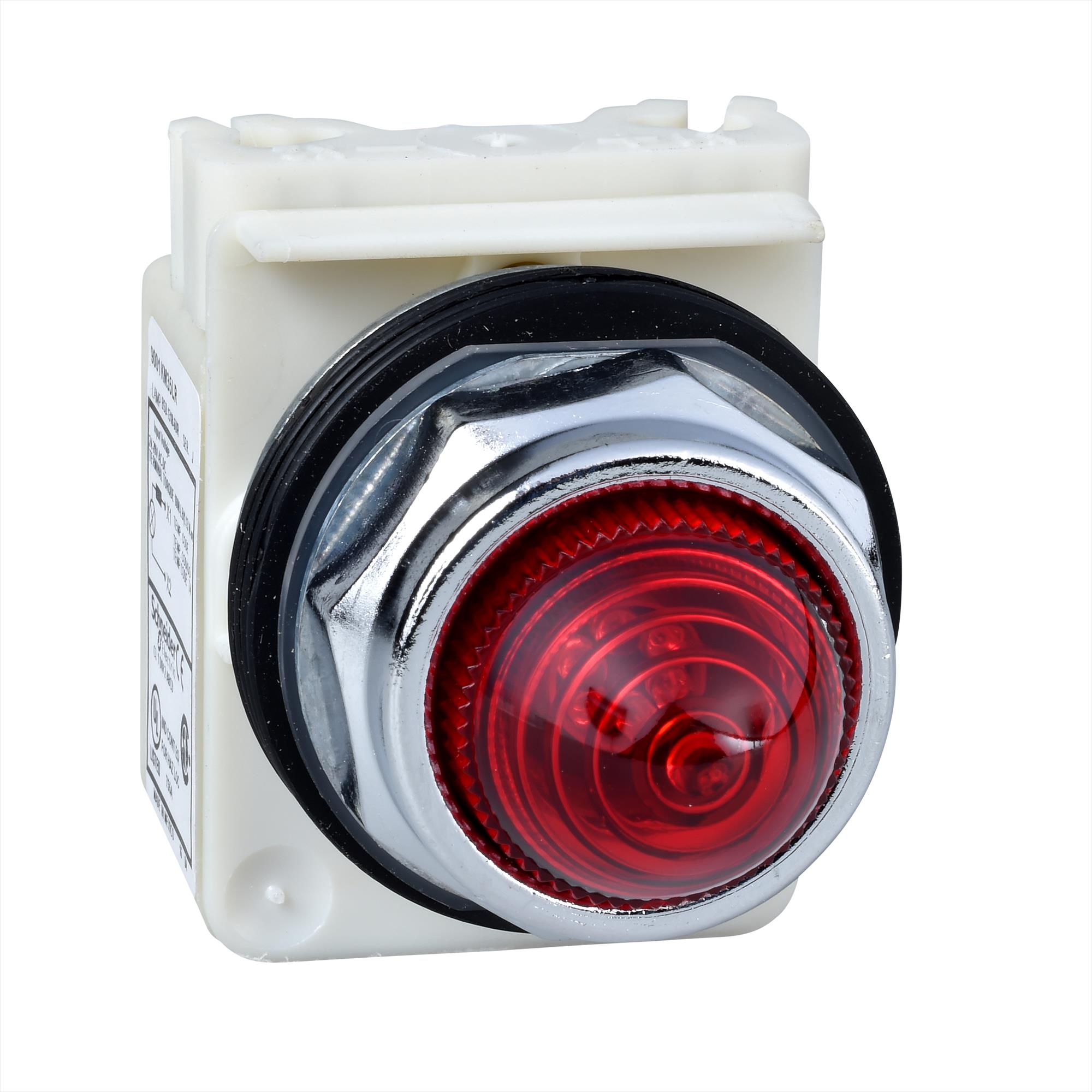 Piloto LED Rojo 110VAC NEMA 9001KP38LRR9 — Schneider Electric — Schneider Electric