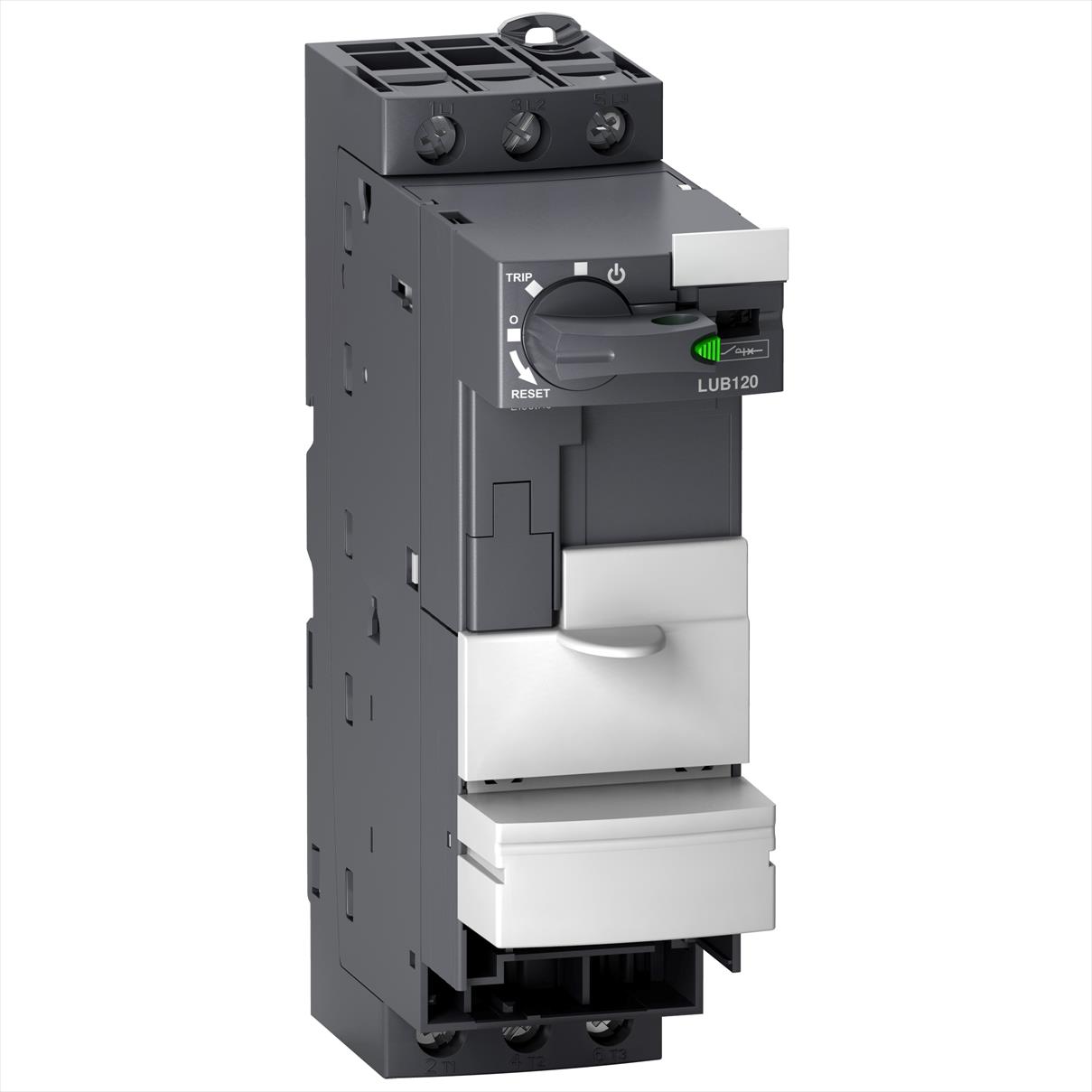 Base Potencia 1SENT 12A 380V 50kA Sin Conect LUB120 — Schneider Electric — Schneider Electric