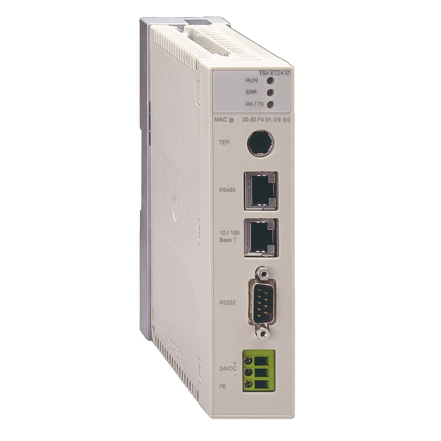 Modulo Ethernet Para Plc Micro TSXETZ410 — Schneider Electric — Schneider Electric