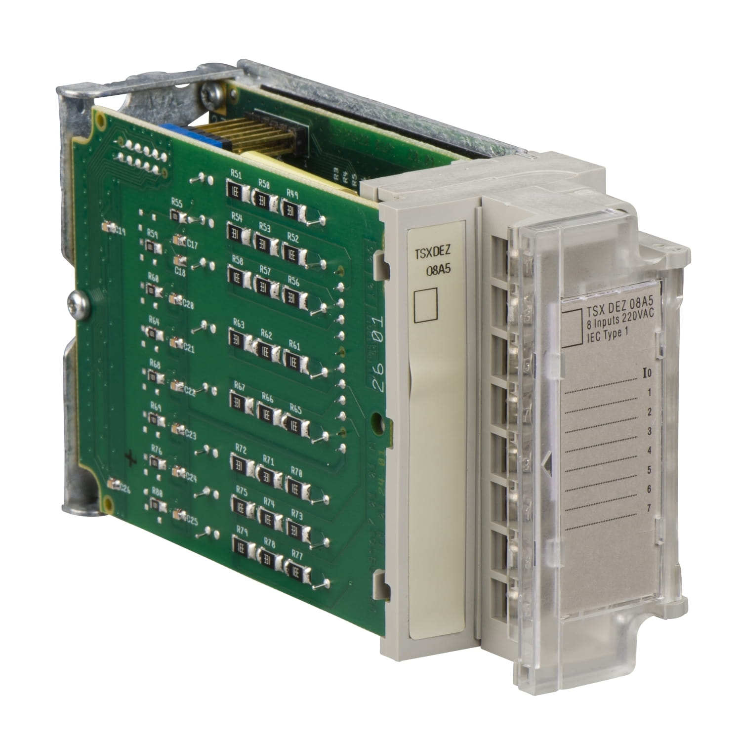 Modulo 32 Entr 24 Vcc TSXDEZ32D2 — Schneider Electric — Schneider Electric