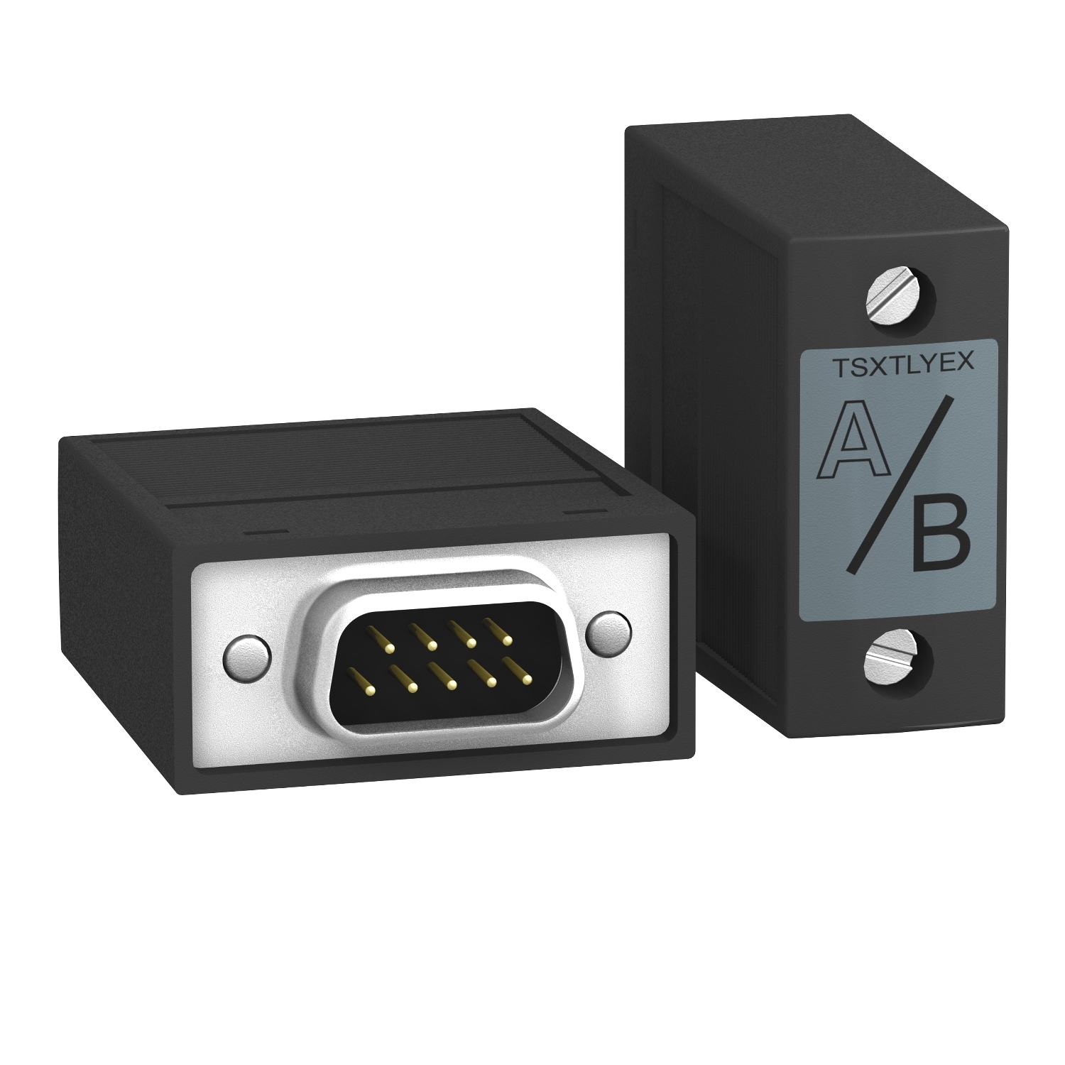 Terminal Linea PLC Modicom Pre x2UN Tsxtlyex — Schneider Electric — Schneider Electric