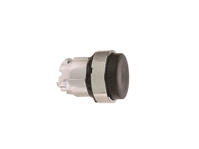 Cabeza Pulsador Saliente Negro ZB4BL2 — Schneider Electric — Schneider Electric
