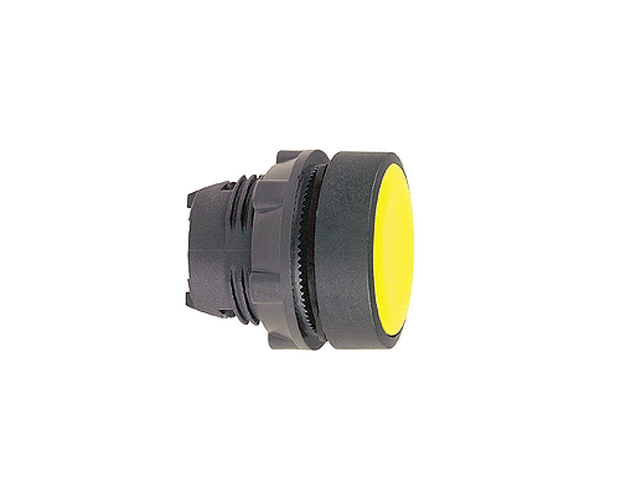 Cabeza Pulsador Rasante Liso ZB5AA5 — Schneider Electric — Schneider Electric