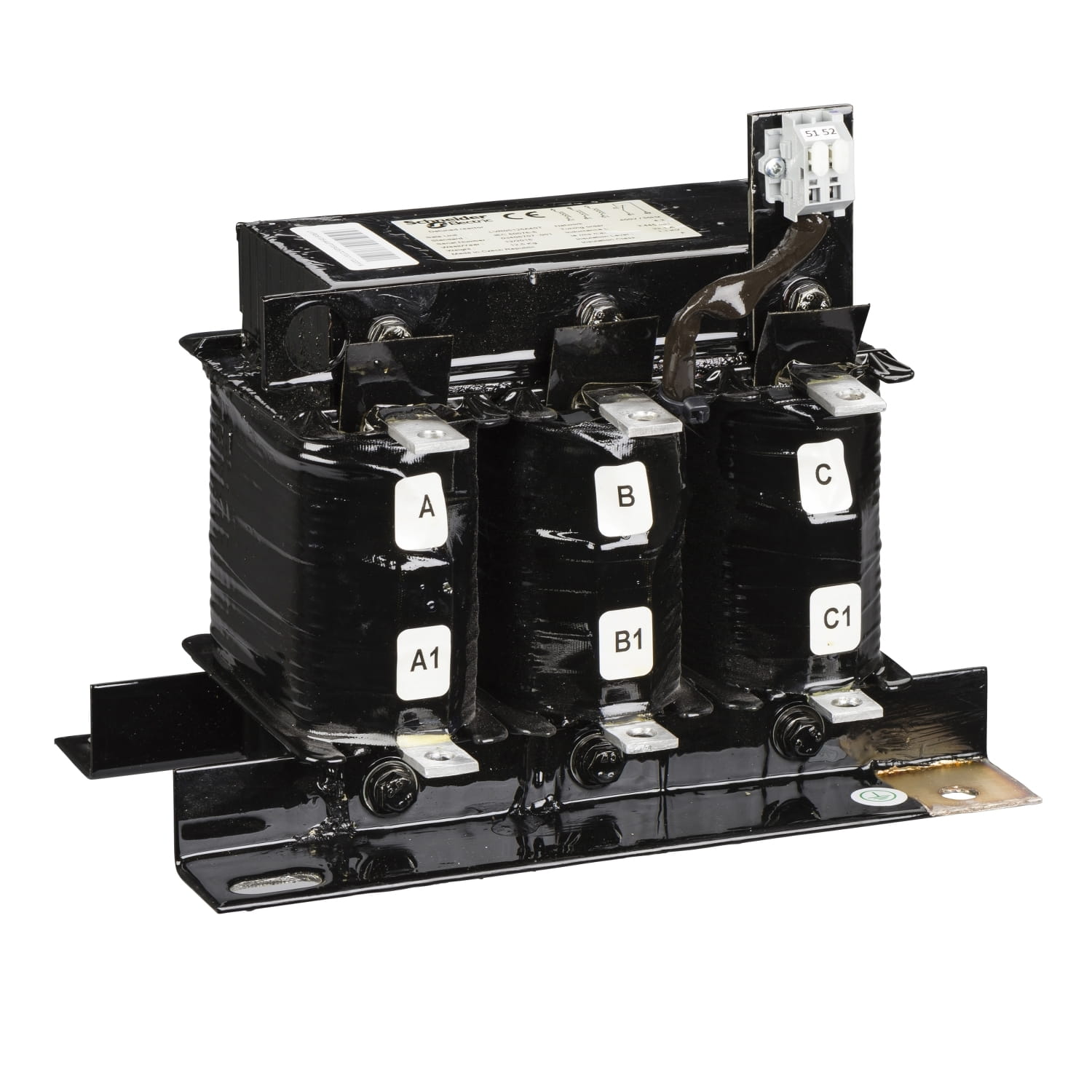 Pantalla Magelis Tactil 3,4 200x800 Monocromo G/o/r HMISTO501 — Schneider Electric — Schneider Electric