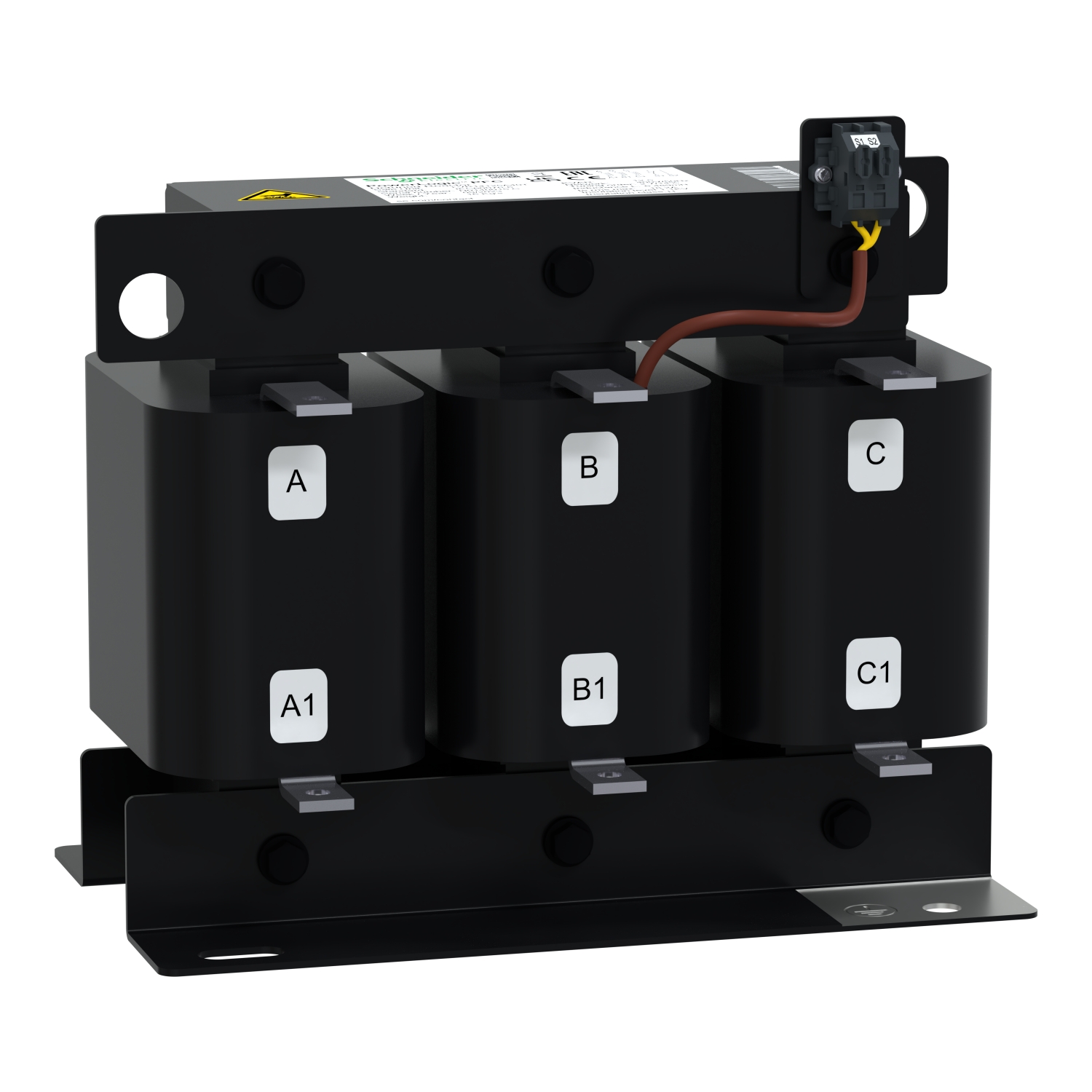 Inductancia 12.5kVAr 400V 50Hz LVR14125A40T — Schneider Electric — Schneider Electric