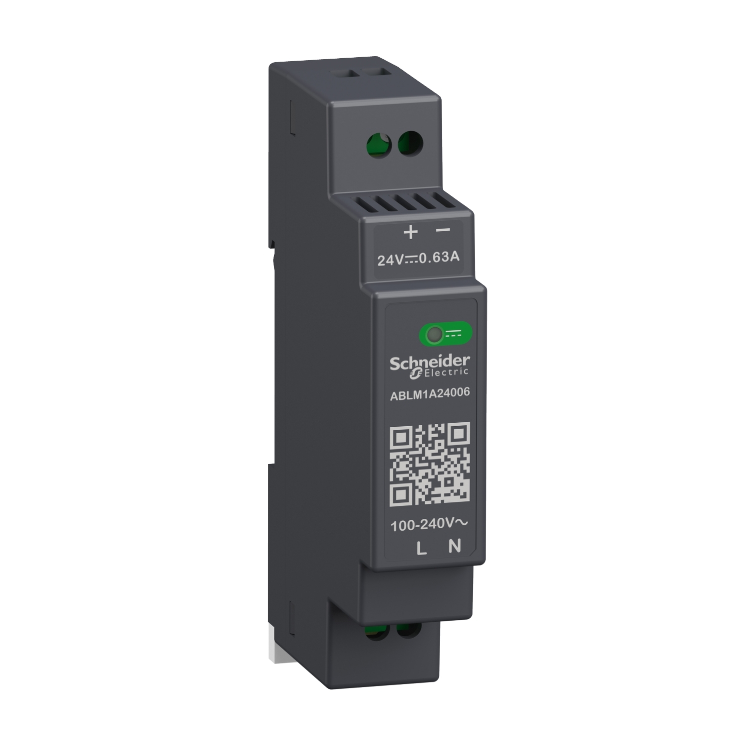 Fuente de Poder 24V 0.6A Modular 1 ABLM1A24006 — Schneider Electric — Schneider Electric
