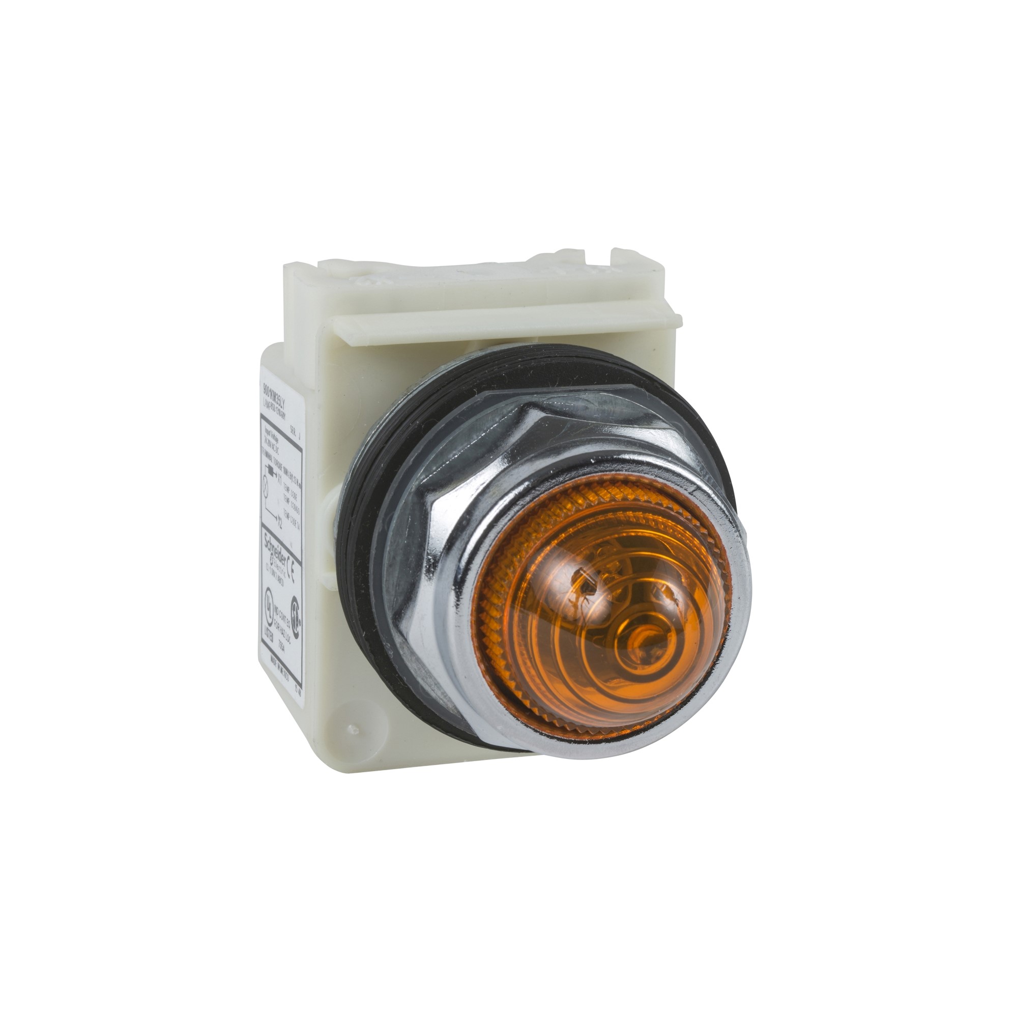 Piloto Luz 240VAC 30mm Tipo K +Opciones 9001KP7A9 — Schneider Electric — Schneider Electric