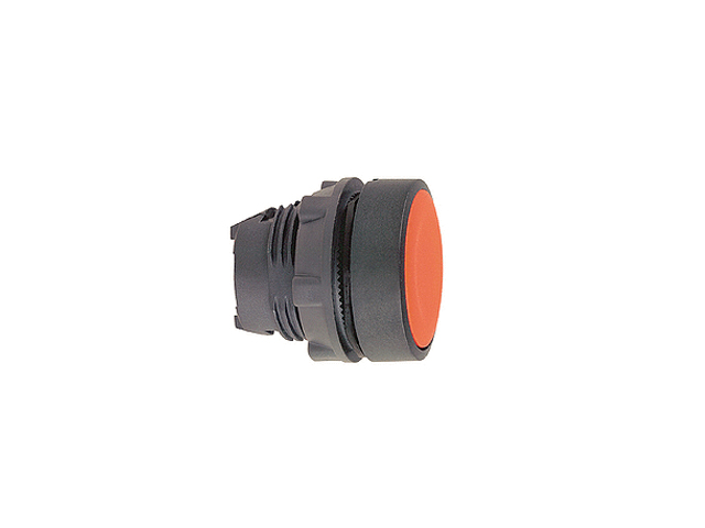 Cabeza Pulsador Rasante Rojo ZB5AA4 — Schneider Electric — Schneider Electric