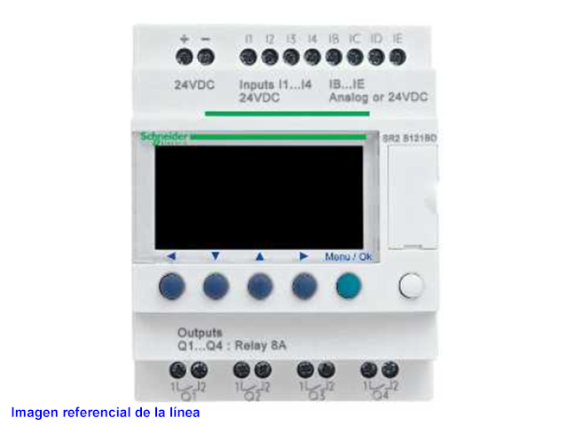 Pack SR2B121BD Mas Cable USB para Pc Mas Software Zeliosoft SR2PACKBD — Schneider Electric — Schneider Electric