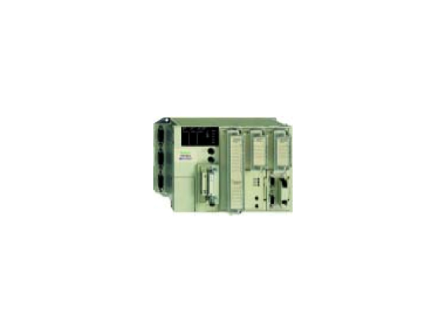 PLC Modicon Micro 24VCC Contador Analogo TSX3722101 — Schneider Electric — Schneider Electric