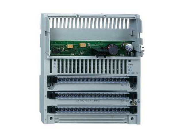 Base PLC Mod Mom 16 Ent Dig 120VAC 170ADI54050 — Schneider Electric — Schneider Electric