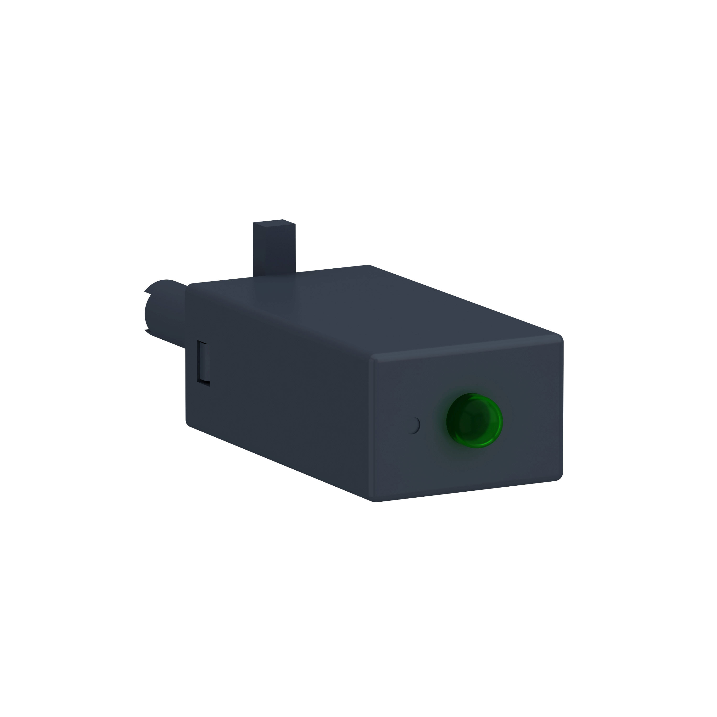 Modulo Diodo con LED Verde -6-24V DC RZM031RB — Schneider Electric — Schneider Electric