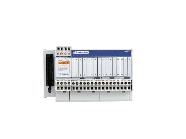 Base Conex ABE7 16ENT W5 1C C/8 ABE7R16S111 — Schneider Electric — Schneider Electric