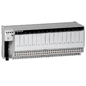 Base Conex ABE7 10ENT/SAL 1NA Lp ABE7R16T210 — Schneider Electric — Schneider Electric