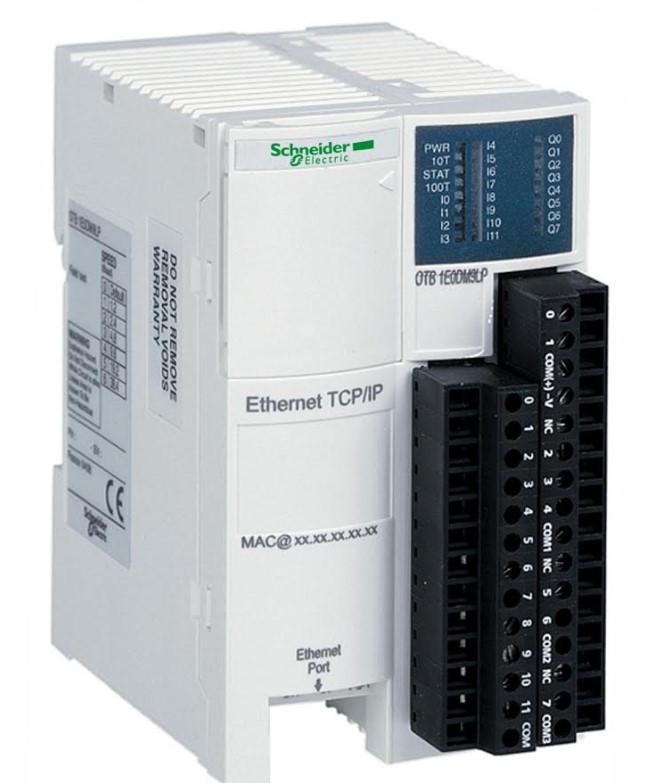 Modulo Otb Ethernet 12 ENTRADAS/8 Salidas Digitales OTB1E0DM9LP — Schneider Electric — Schneider Electric