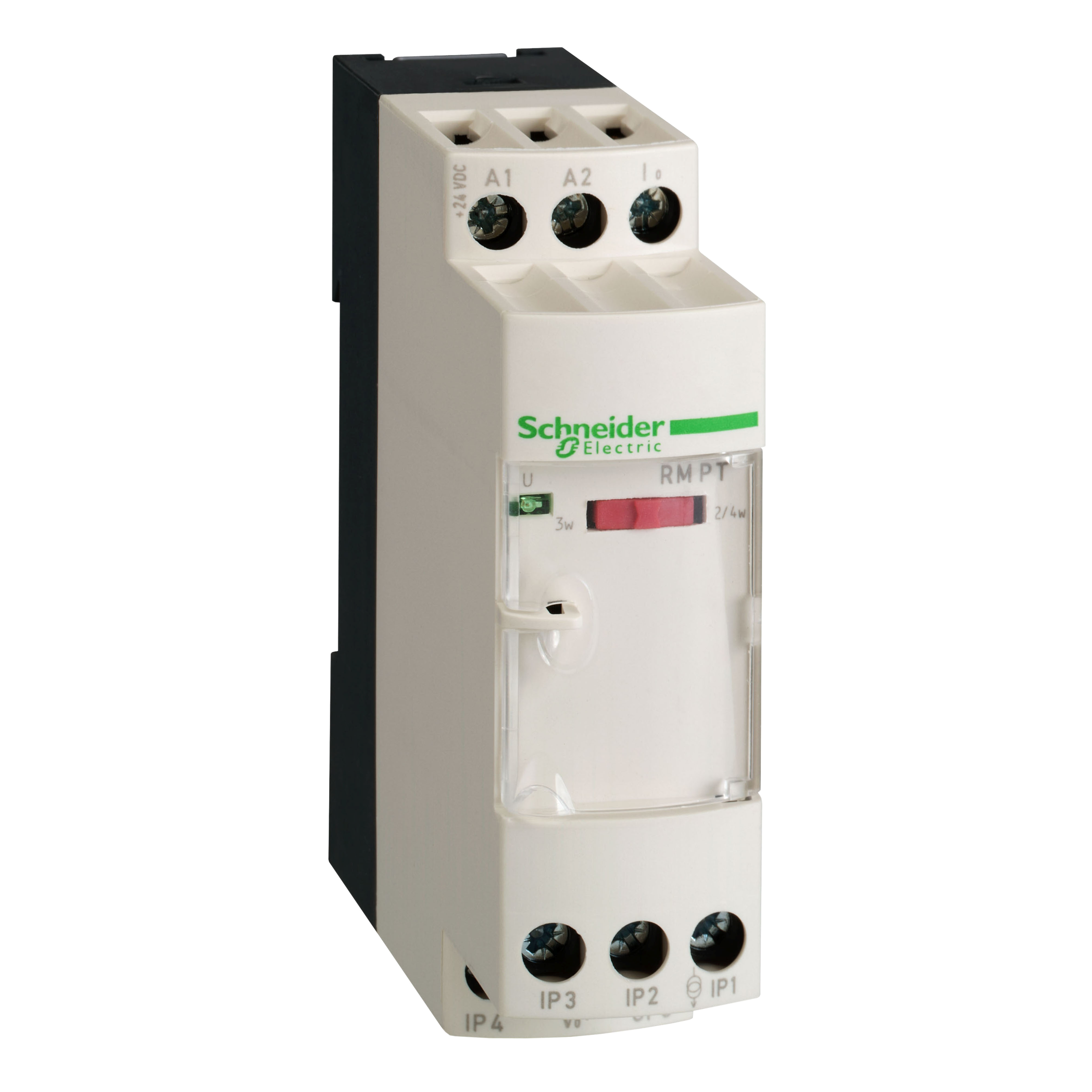 Transmisor de Temperatura Analogo Harmony 0-250gC para Optimum PT100 RMPT53BD — Schneider Electric — Schneider Electric