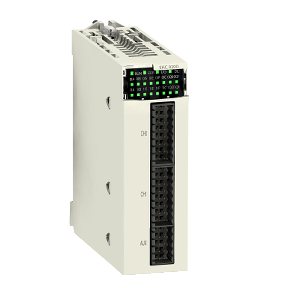 Módulo CONTADOR 2 CANALES 60KHZ BMXEHC0200 Schneider Electric — Schneider Electric