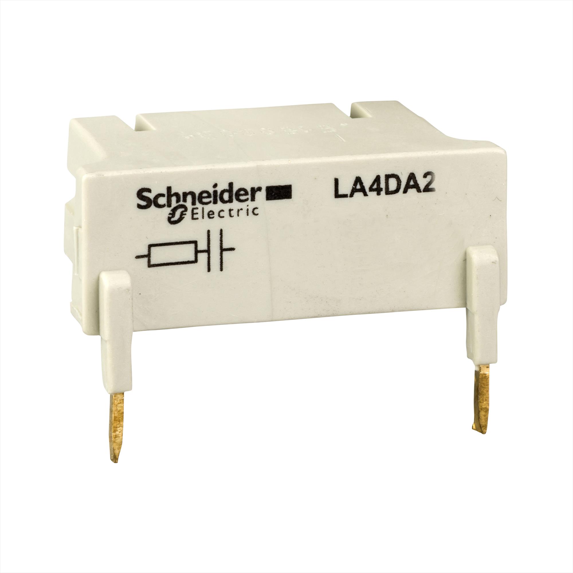 Contactor bobina 240VAC LA4DA2U Schneider — Schneider