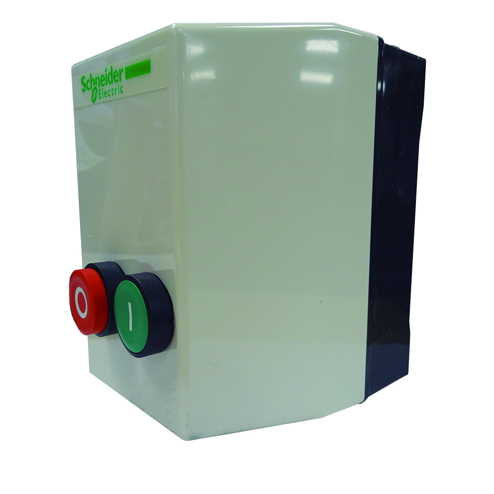 Partida Directa en Caja 12A 380V 50Hz LE1D12Q7 — Schneider Electric — Schneider Electric