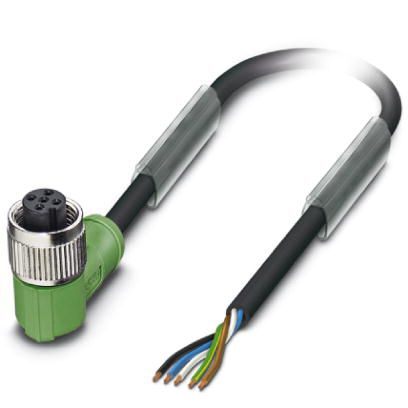 Pc Cable Para Sensores Actuadores M12 5 P 3 MT 1669864 — Phoenix Contact — Phoenix Contact