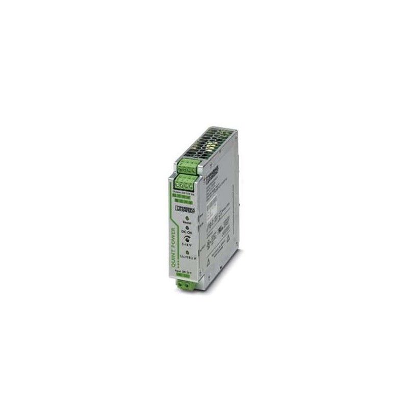 Convertidores DC/DC - QUINT-PS/24DC/12DC/ 8 2320115 — Phoenix Contact — Phoenix Contact