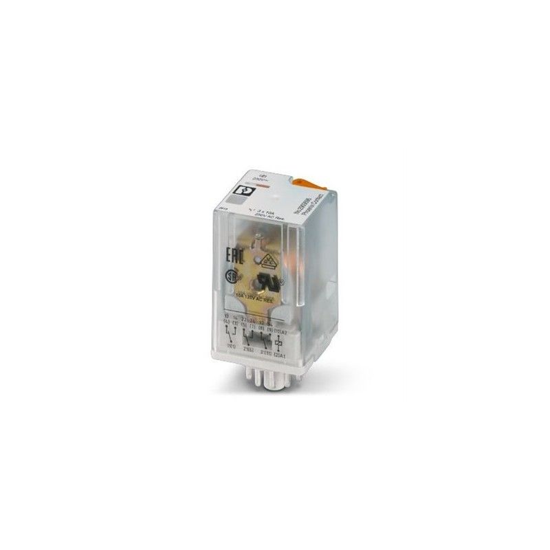 Relé INDIVIDUAL - REL-OR3/L-230AC/3X21 2903696 Phoenix Contact — Phoenix Contact