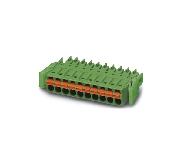 Conector Enchufable para Placa de Circ. Impreso -Fmc 1,5/14-ST-3,5-RF 1952144 — Phoenix Contact — Phoenix Contact