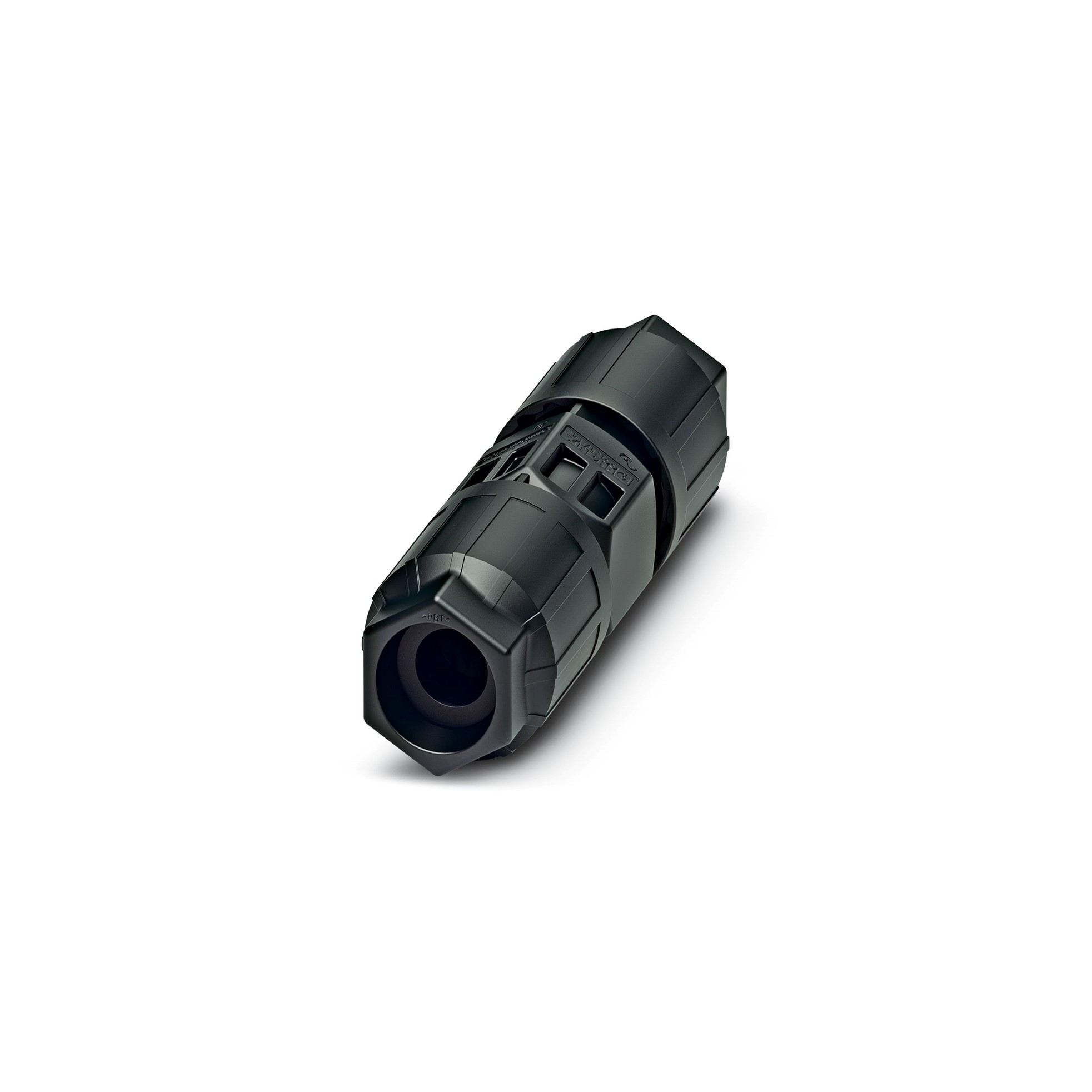 Conector Qpd Conex Quickon 2+PE, 0.5mm² CABL/5-9.5mm 1414700 — Phoenix Contact — Phoenix Contact