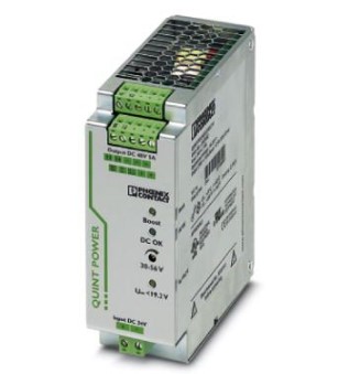 Convertidores DC/DC - QUINT-PS/24DC/48DC/ 5 2320128 — Phoenix Contact — Phoenix Contact