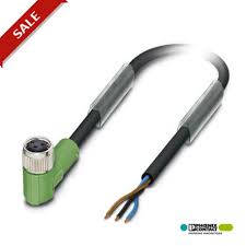 Pc Conector M8 Hbra 3P Acodado CABLE/PVC/1.5MT 1415872 — Phoenix Contact — Phoenix Contact
