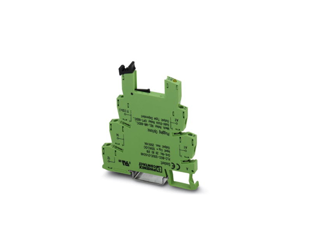 Modulo de Reles - Plc-rsc- 24DC/21 2966171 — Phoenix Contact — Phoenix Contact